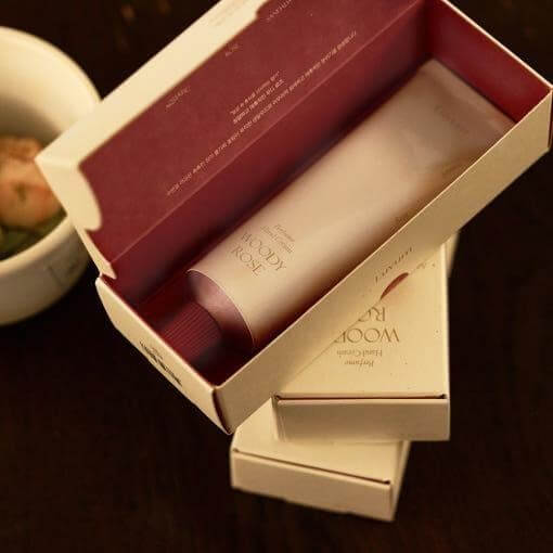 Luvum Woody Rose Perfume Hand Cream 50ml