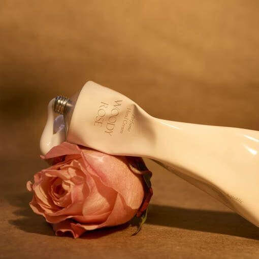 Luvum Woody Rose Perfume Hand Cream 50ml