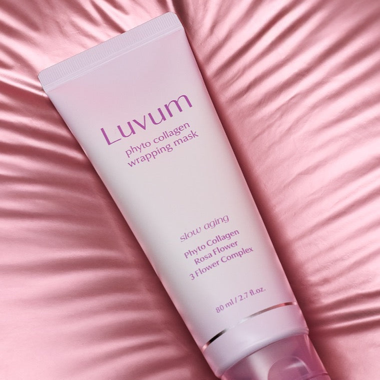Luvum Phyto Collagen Wrapping Mask 80ml