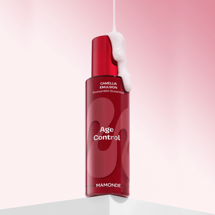 マモンド エイジコントロール カメリアエマルジョン 125ml
