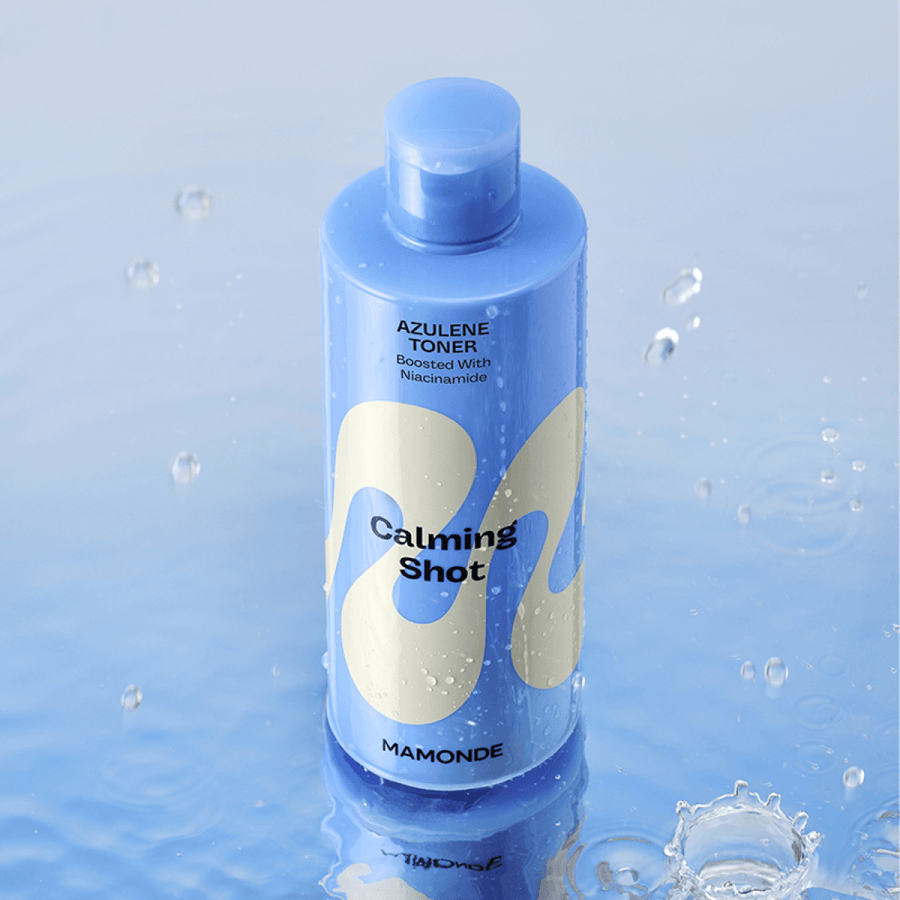 Mamonde Calming Shot Azulene Toner 300ml