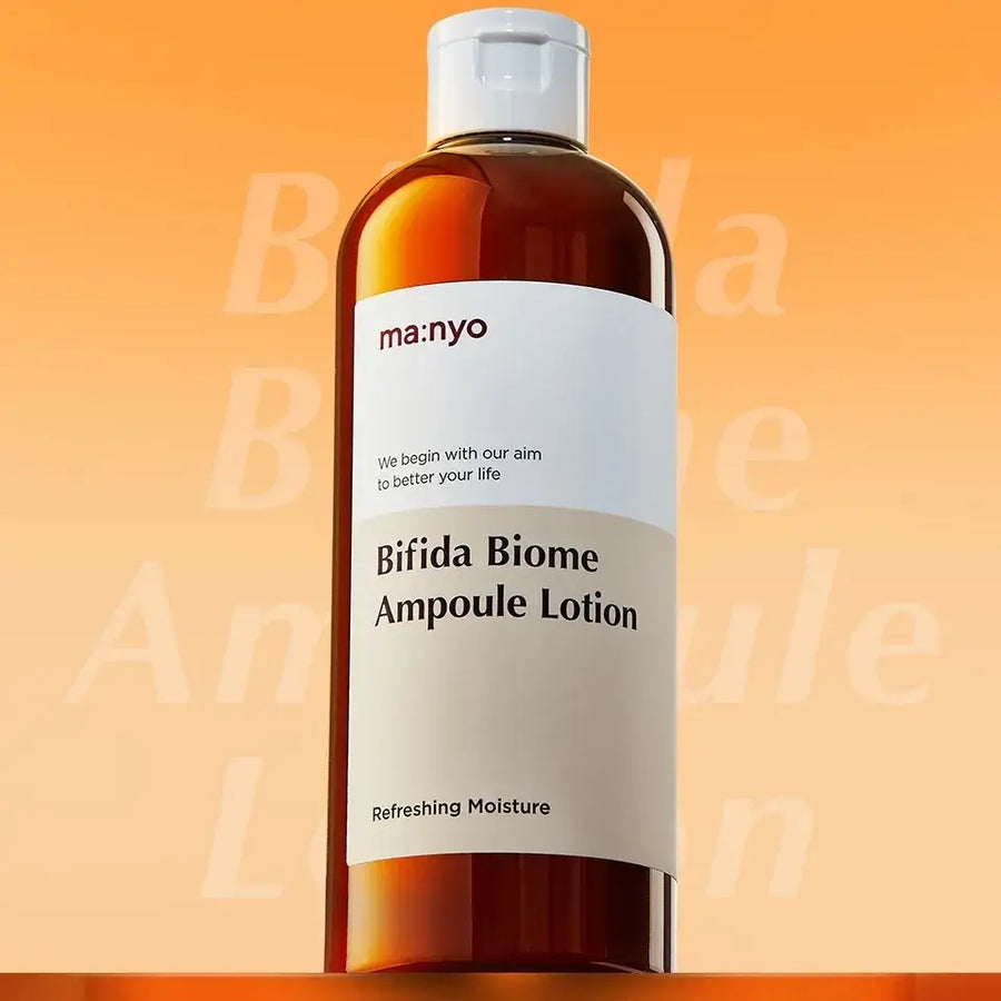 Manyo Bifida Biome Ampoule Lotion 300ml