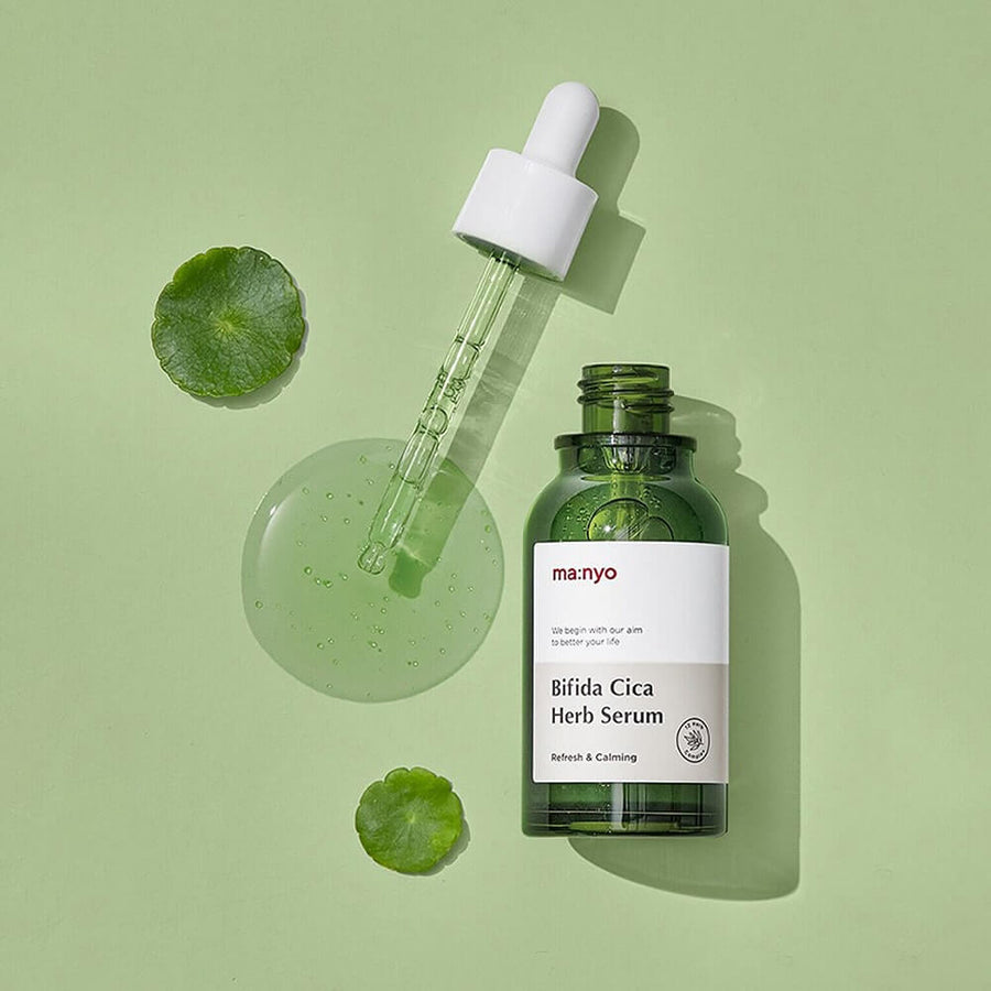 Manyo Bifida Cica Herb Serum 50ml