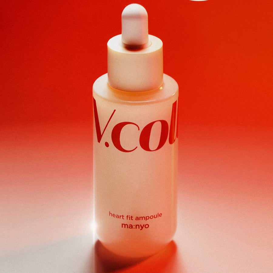 魔女工場 V.コラーゲン ハートフィットアンプル 50ml