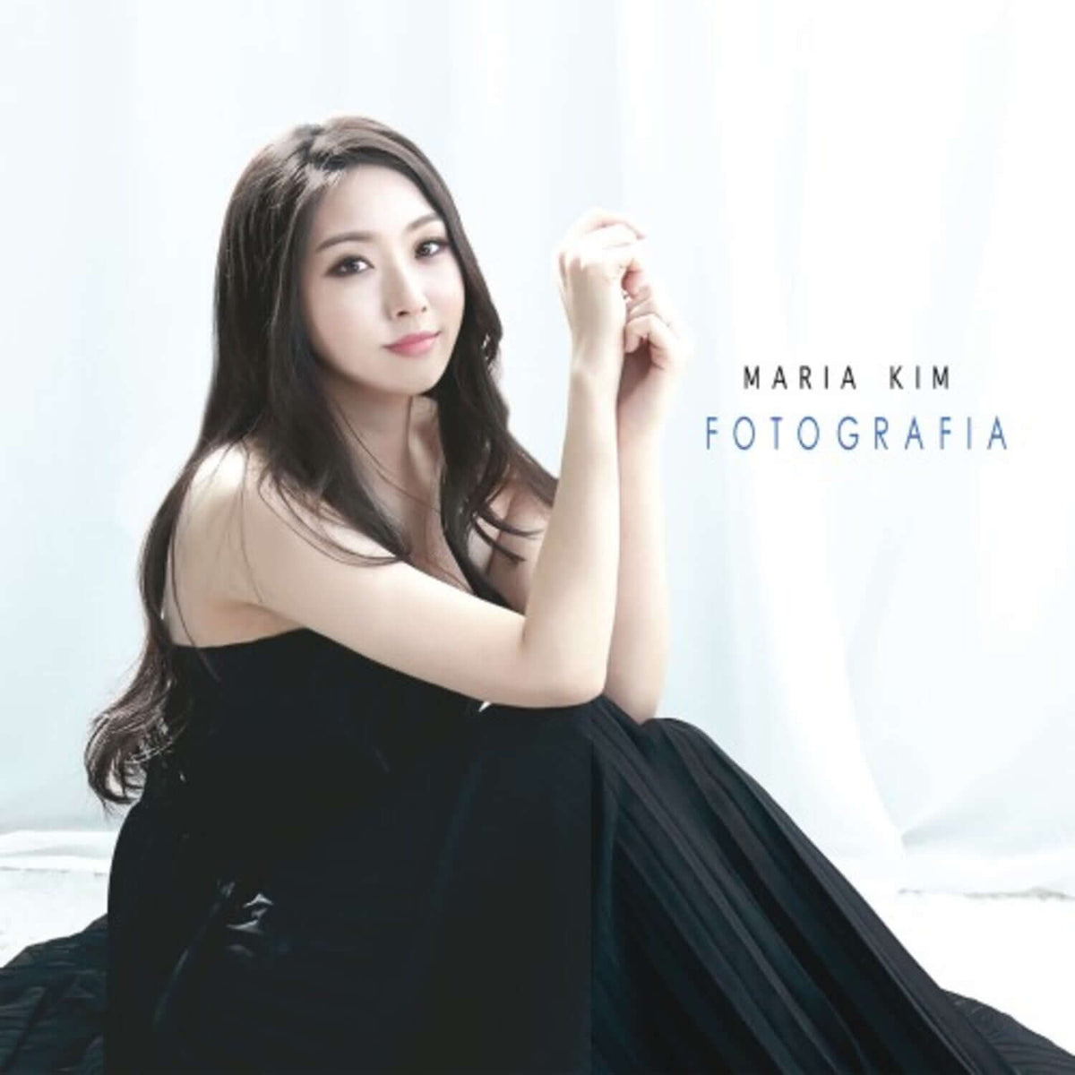 MARIA KIM - [FOTOGRAFIA] - Kpop Album | Kool Seoul - Buy Kpop Albums Online