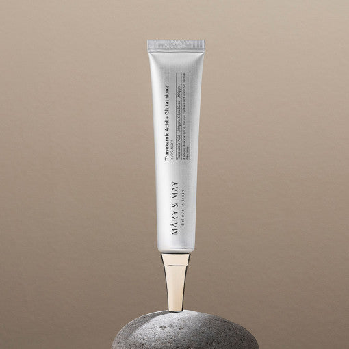 Mary & May Tranexamic Acid + Glutathione Eye Cream 30g