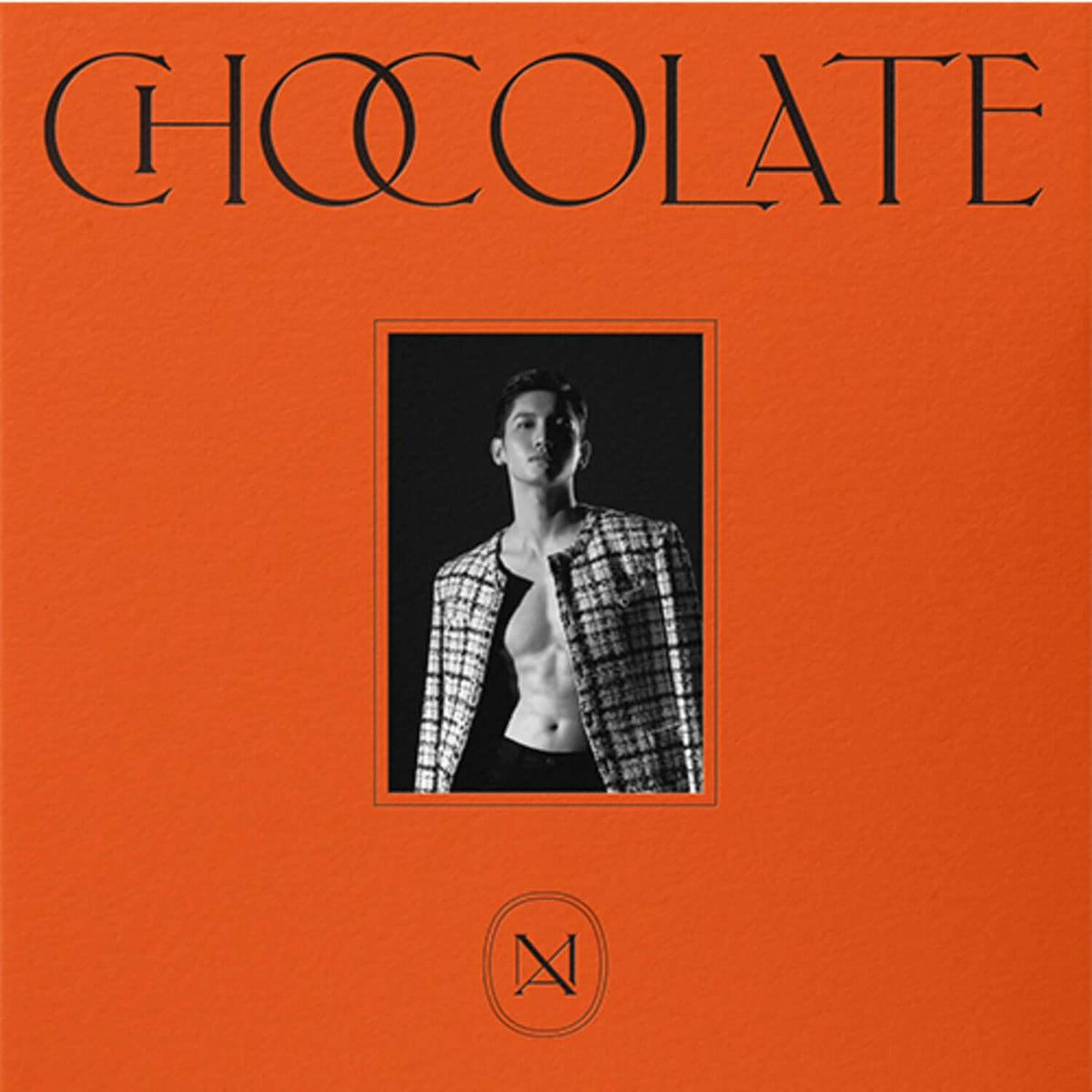 MAX CHANGMIN - 1st Album [CHOCOLATE] - Kpop Album | Kool Seoul - Buy Kpop Albums Online