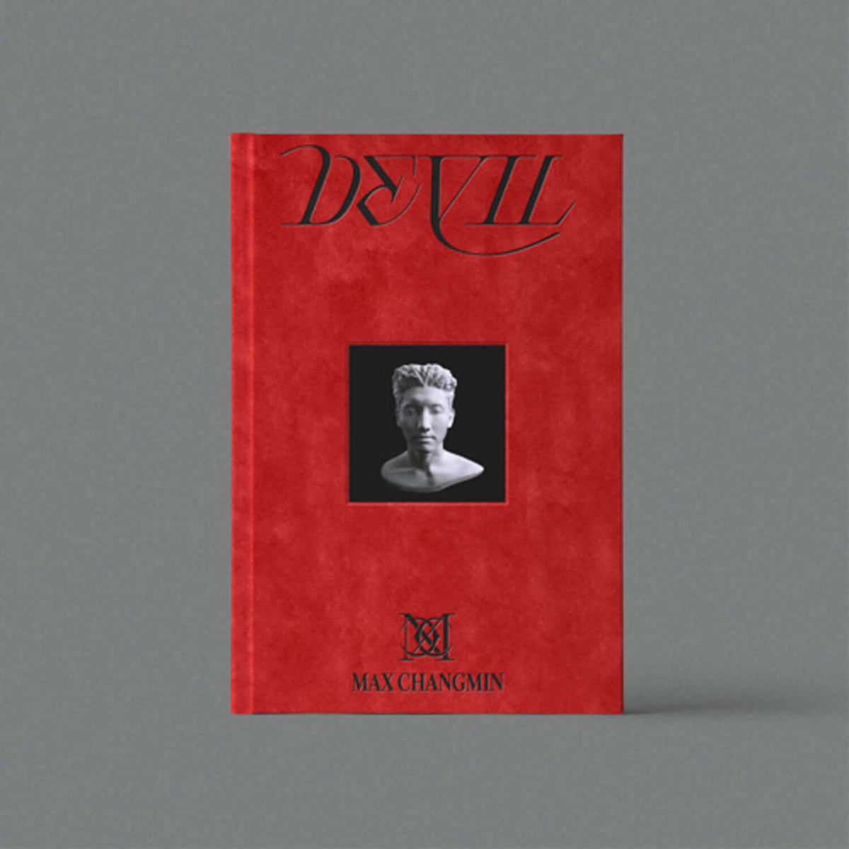 MAX CHANGMIN - 2ND [Devil ] (Red Ver.) - Kpop Album | Kool Seoul - Buy Kpop Albums Online