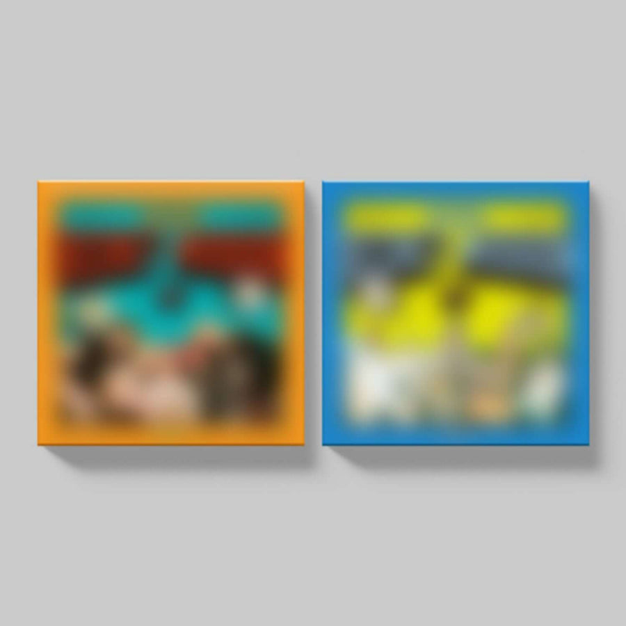 Mcnd - 3rd Album [The Earth: Secret Mission Chapter.1 (Set Ver.)] - Kpop Album
