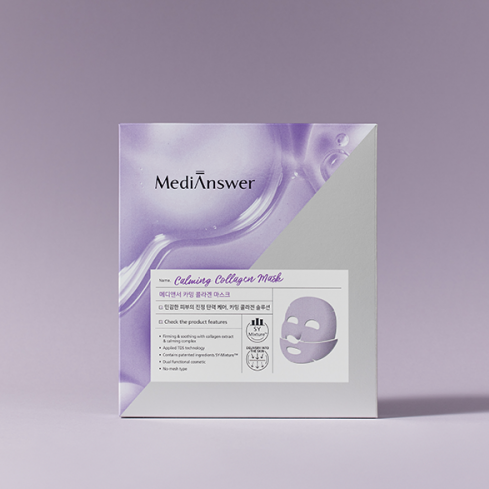 Medianswer Calming Collagen Mask