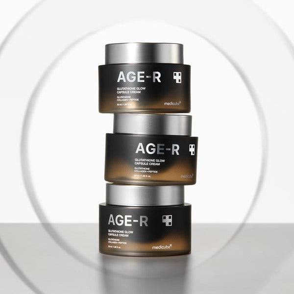 Medicube Ager Glutathione Glow Capsule Cream