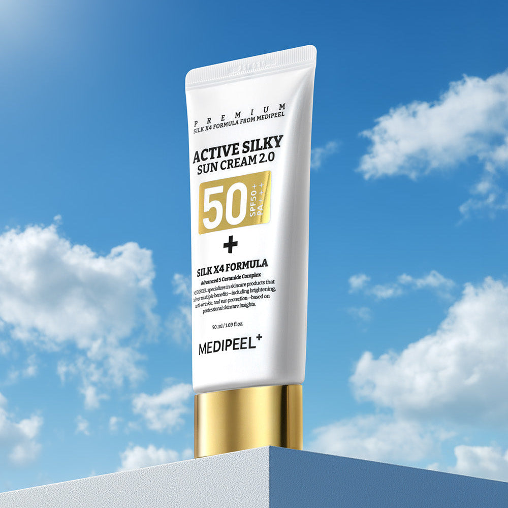 Medipeel Active Silky Sun Cream 2.0 50ml