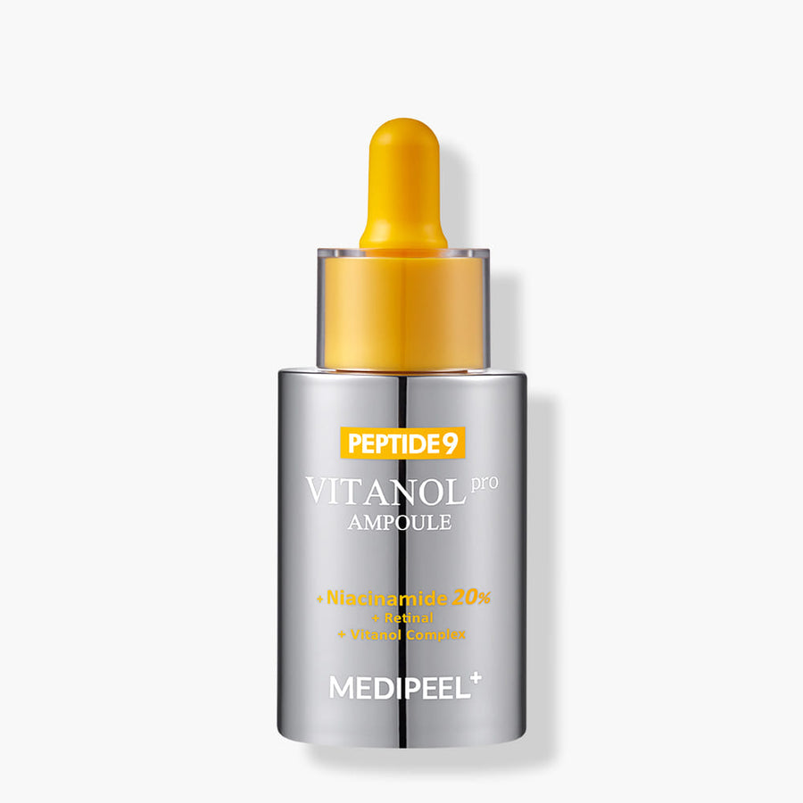メディピール ペプチド9 ビタノール アンプル プロ 30ml
