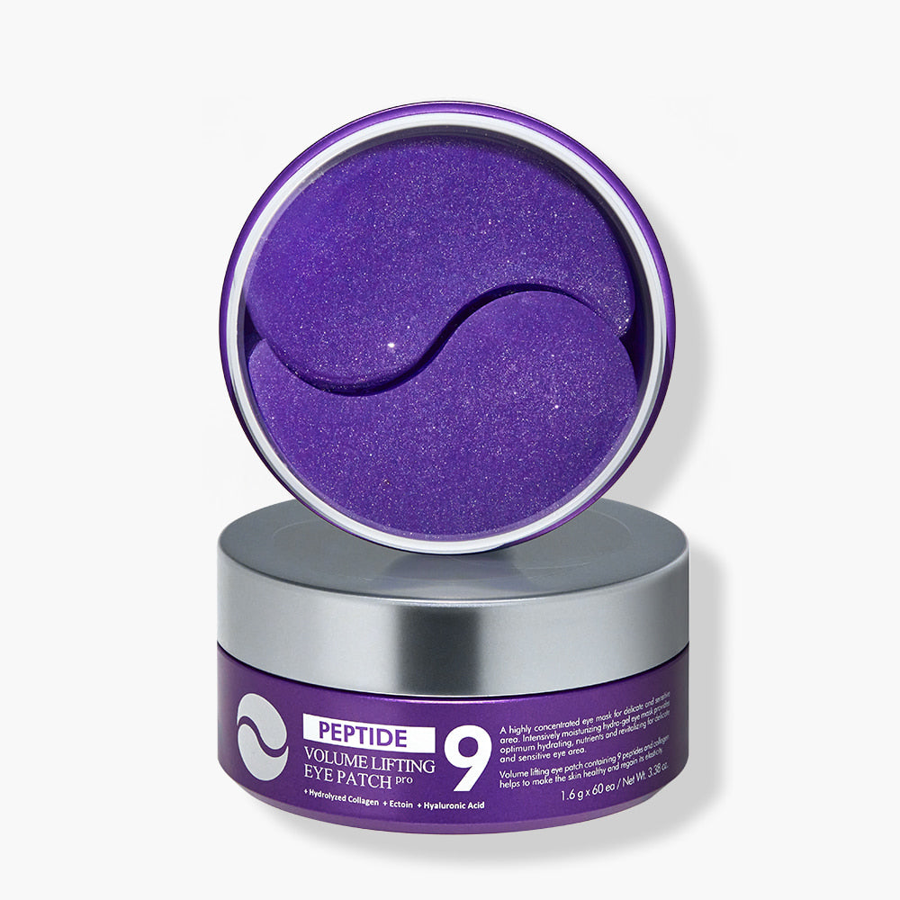 MEDIPEEL Peptide 9 Volume Lifting Eye Patch Pro (x60) | Kool Seoul