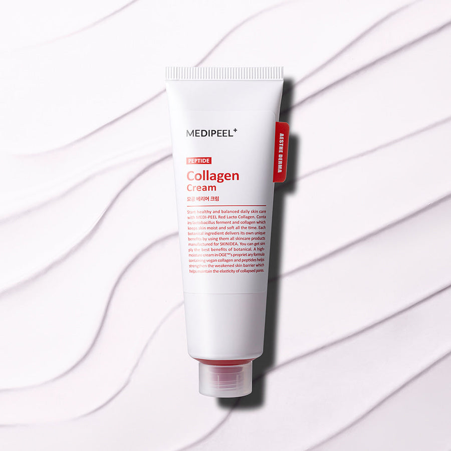 Medipeel Red Lacto Collagen Barrier Cream 80ml