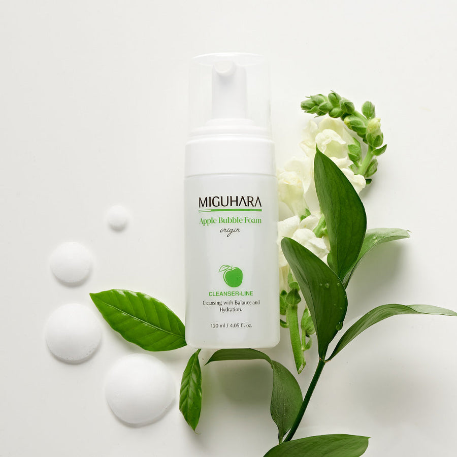 Miguhara Apple Bubble Foam Origin 200ml