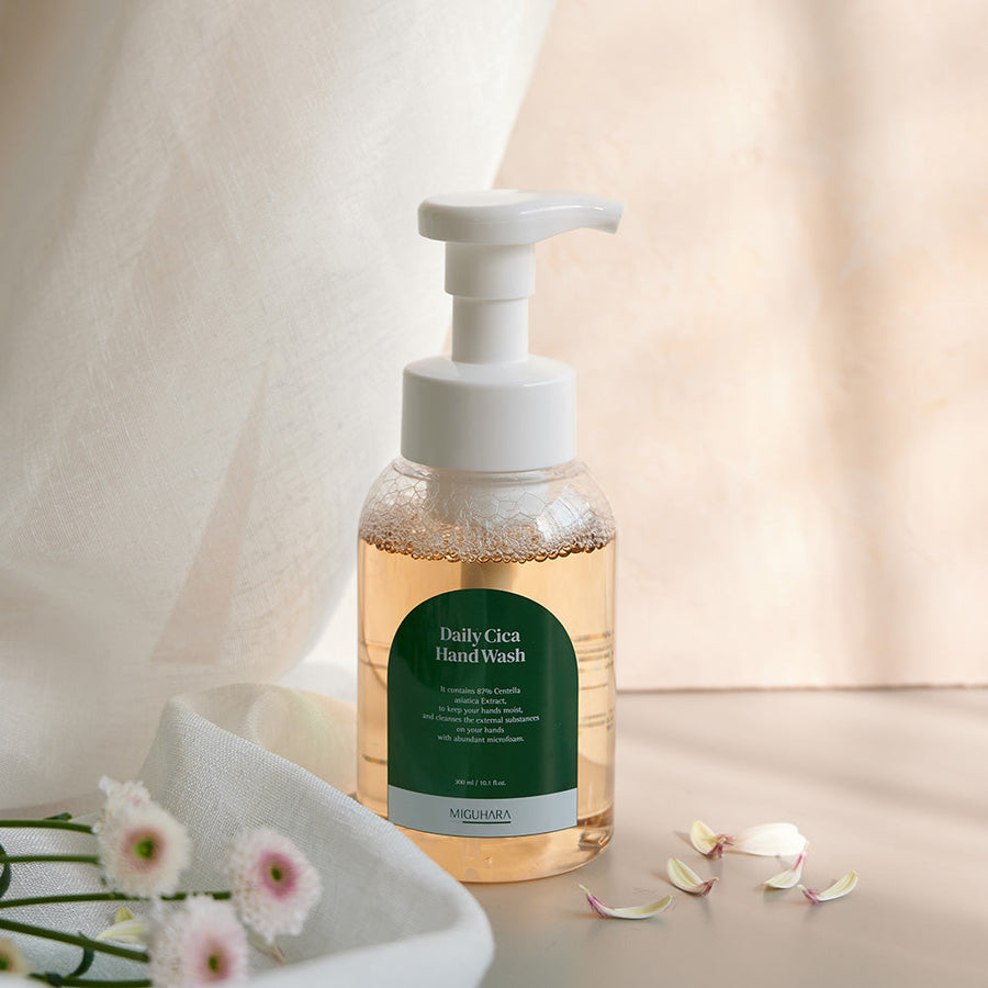 Miguhara Daily Cica Hand Wash 300ml