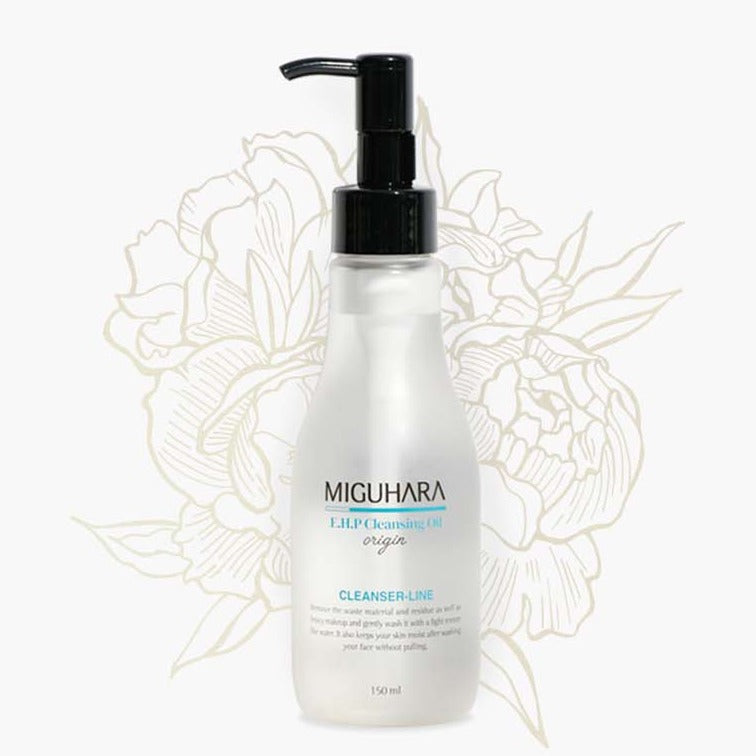 Miguhara E.H.P Cleansing Oil Origin 150ml