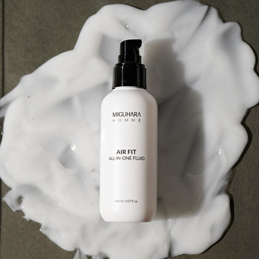 Miguhara Homme Air Fit All In One Fluid 150ml