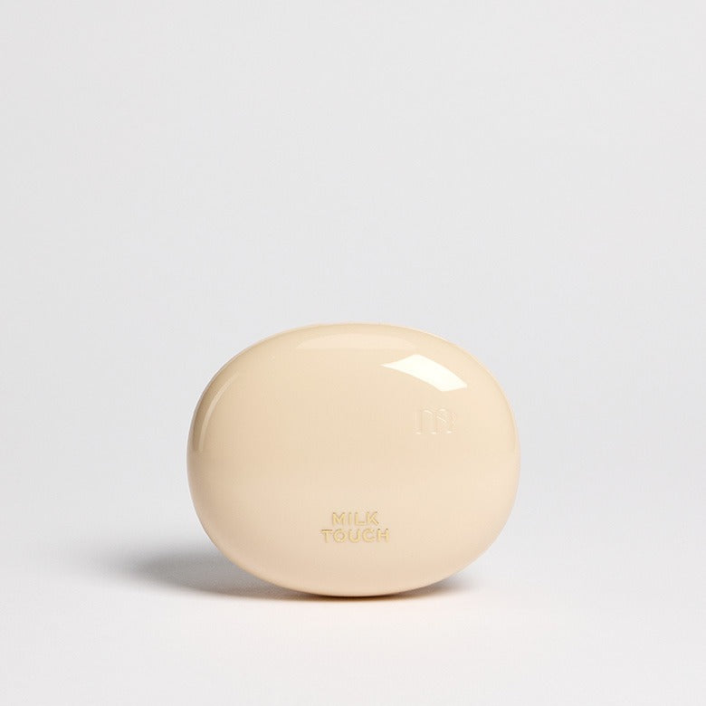 Milk Touch オールデイスキンフィットソフトベルベットクッション