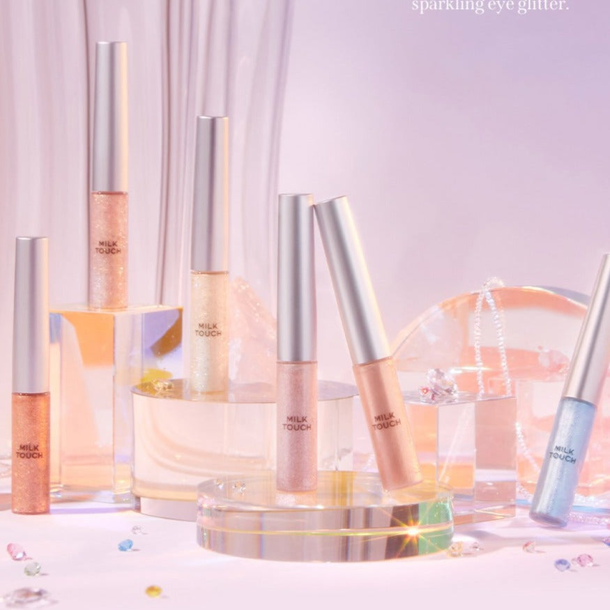 MILK TOUCH Fairy Jewel Eye Glitter | Kool Seoul