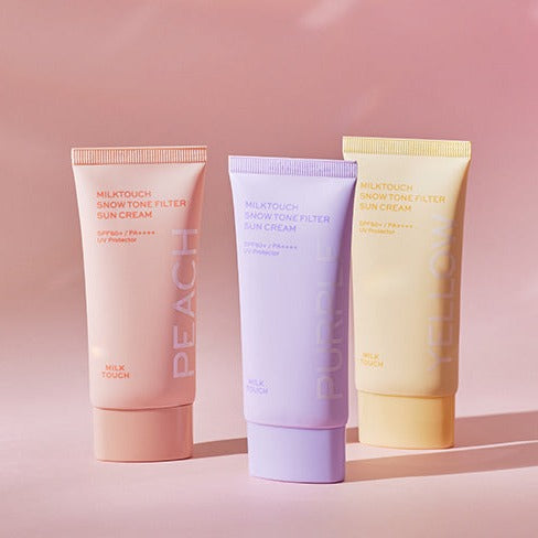 ミルクタッチ トーン フィルター サンクリーム 50ml