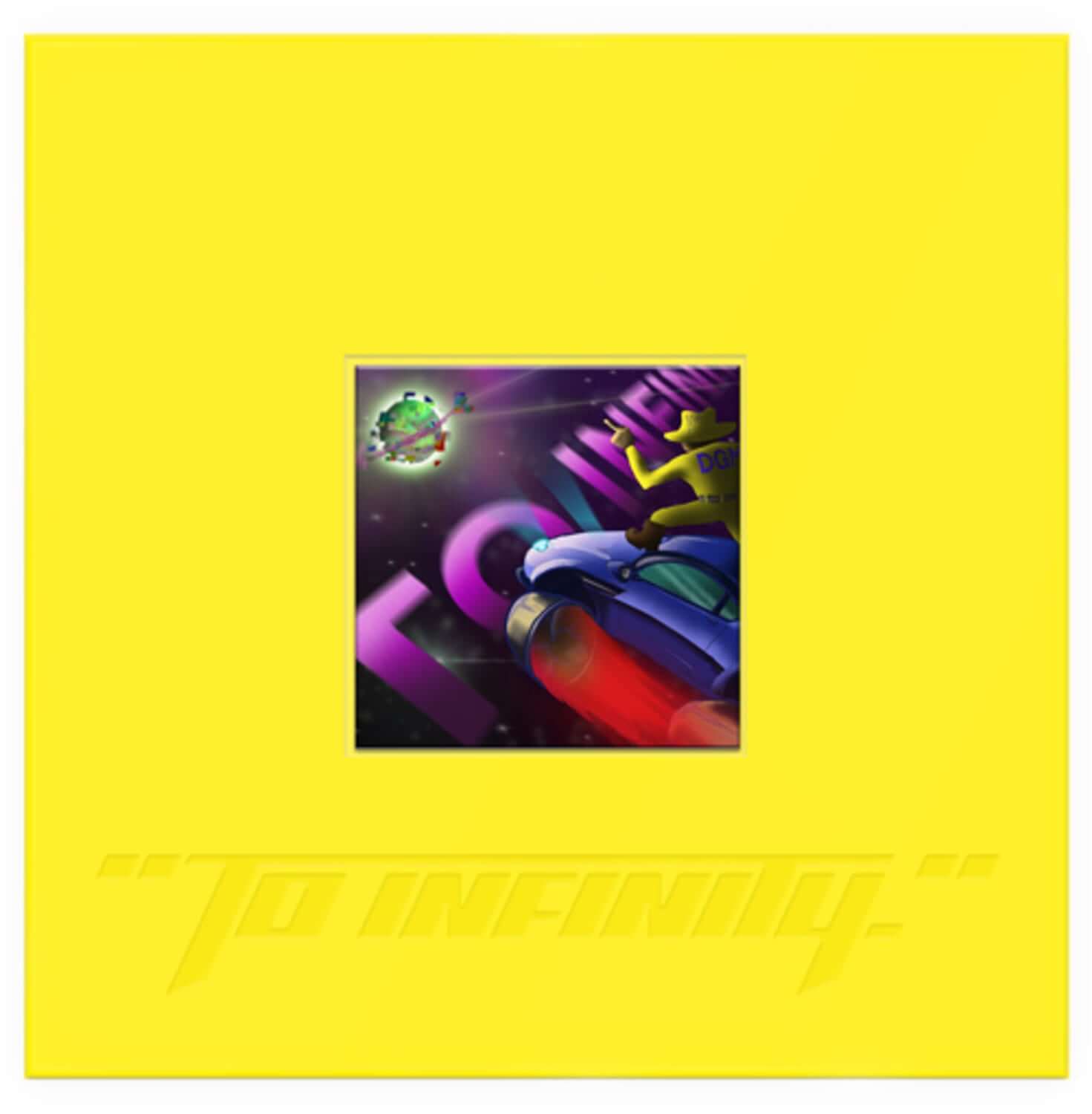 MINO - 3rd FULL ALBUM ["TO INFINITY."] YELLOW VER - Kpop Alb | Kool Seoul - Buy Kpop Albums Online