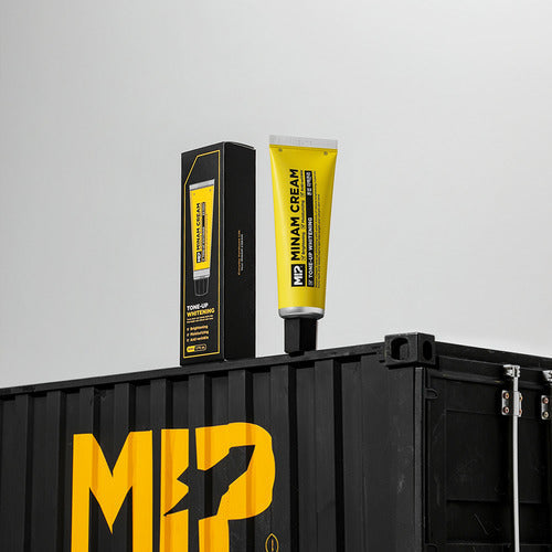 Mip Vitamax オールインワンローション＋Minam クリームトーンアップ美白セット