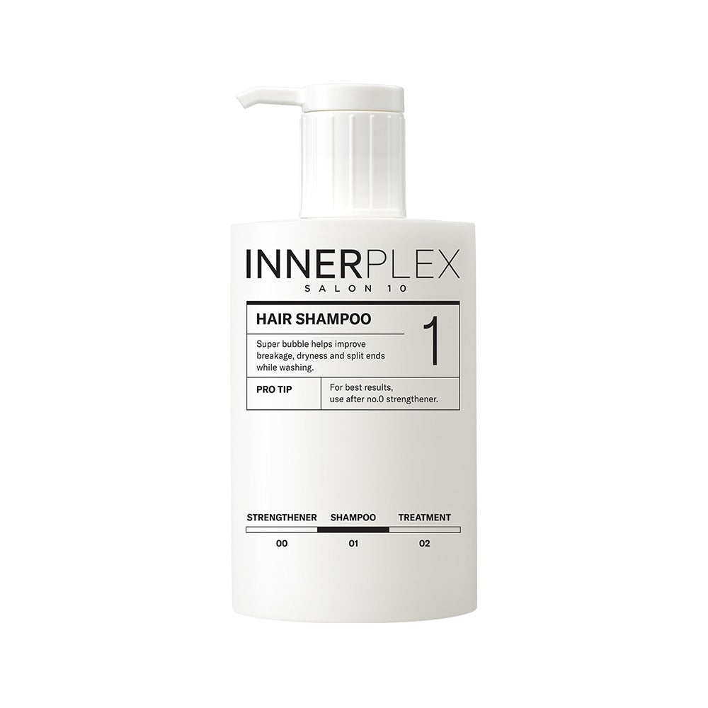 MISE EN SCENE Innerplex Hair Strengthening Shampoo 375g bottle