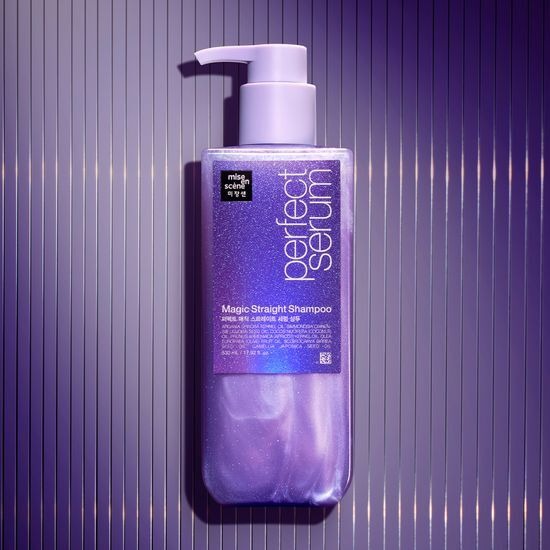 Mise En Scene パーフェクトマジックストレートセラムシャンプー 530ml