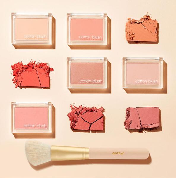 Missha  Cotton Blusher 4g