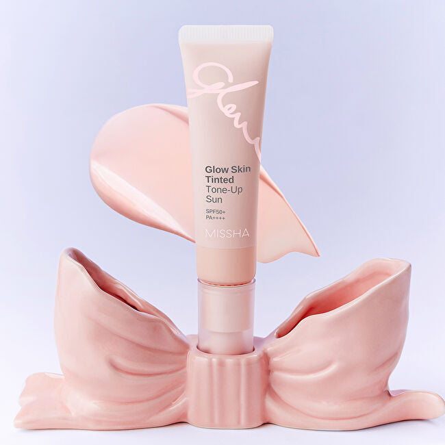 Missha  Glow Skin Tinted Tone-Up Sun 30ml