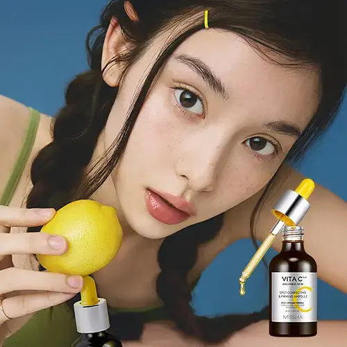 Missha  Vita C Plus Blemish C Elasticity Ampoule 40ml