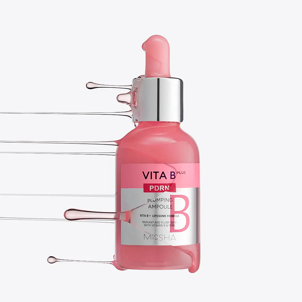 Missha  Vitabee Plus Pdrn Plumping Ampoule 30ml