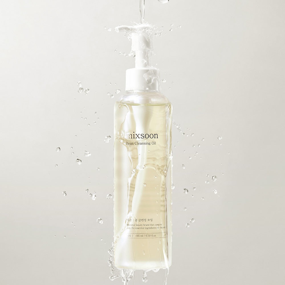 Mixsoon Bean Cleansing Oil 195ml