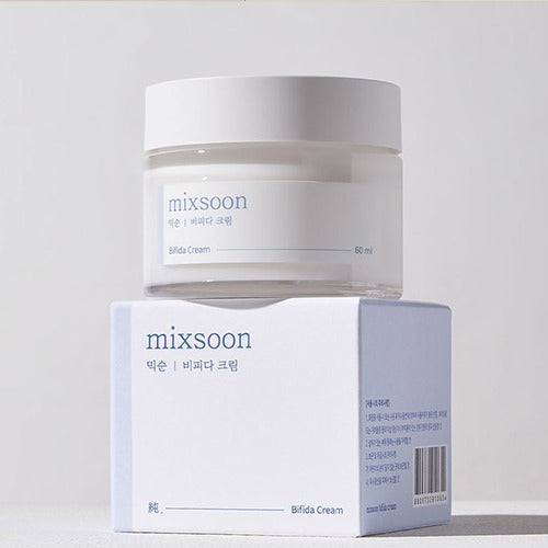MIXSOON Bifida Cream 60ml | Kool Seoul