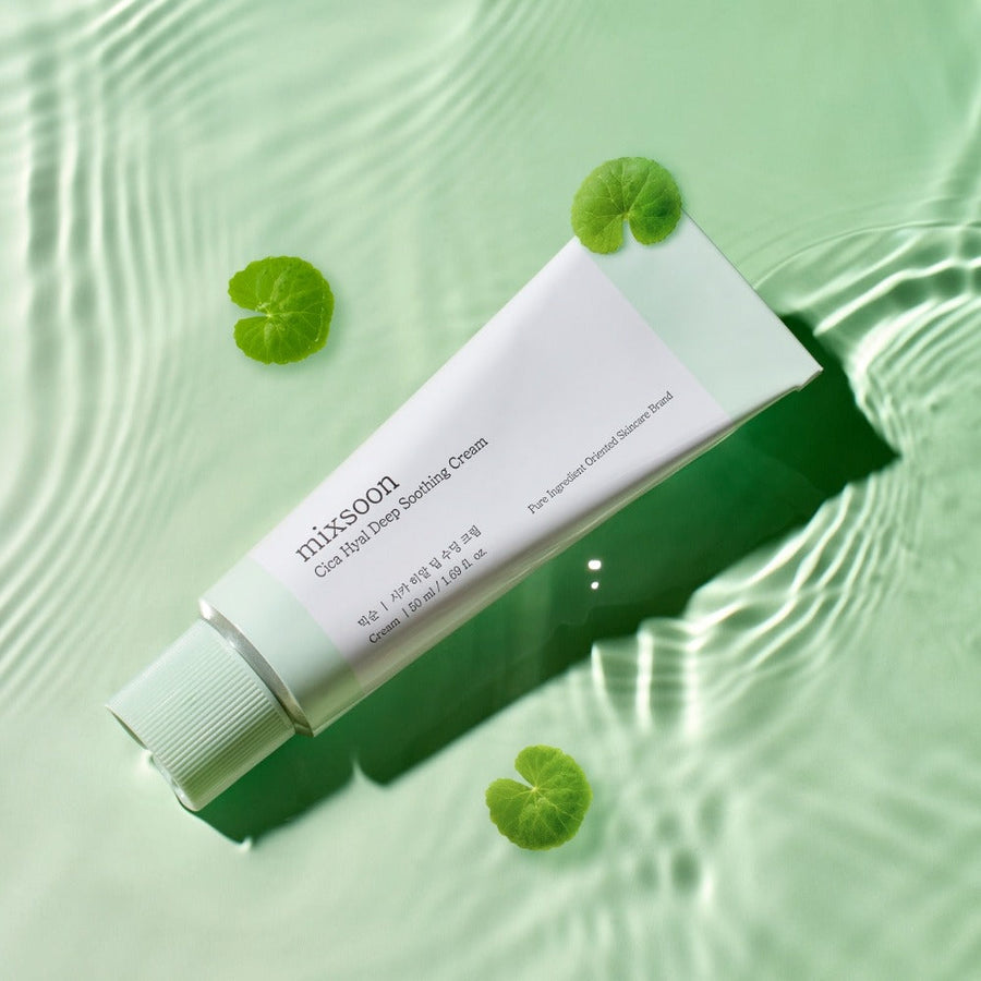 ミク スン シカ ヒアル ディープ スージング クリーム 50ml
