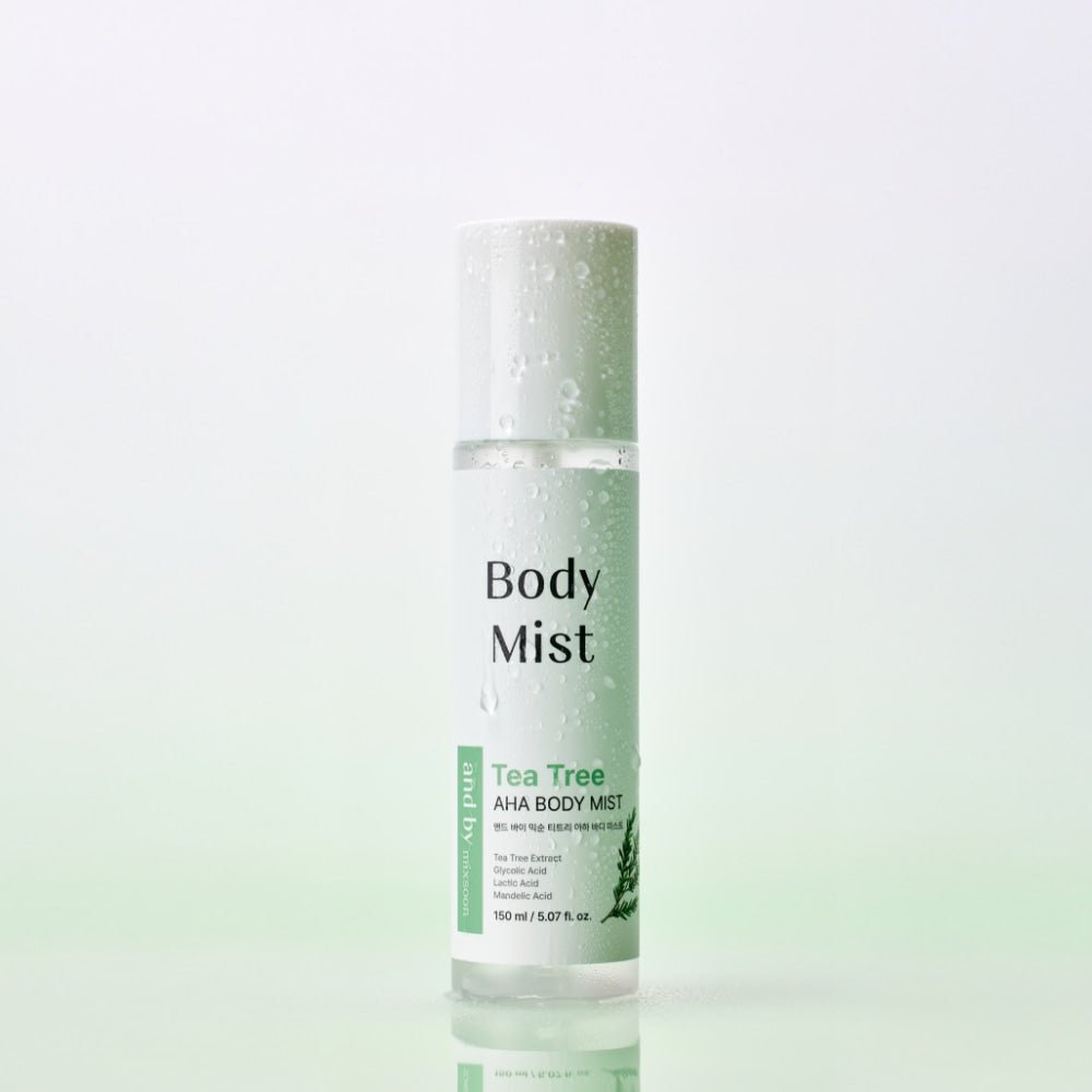 Mixsoon Tea Tree Aha Body Mist 150ml