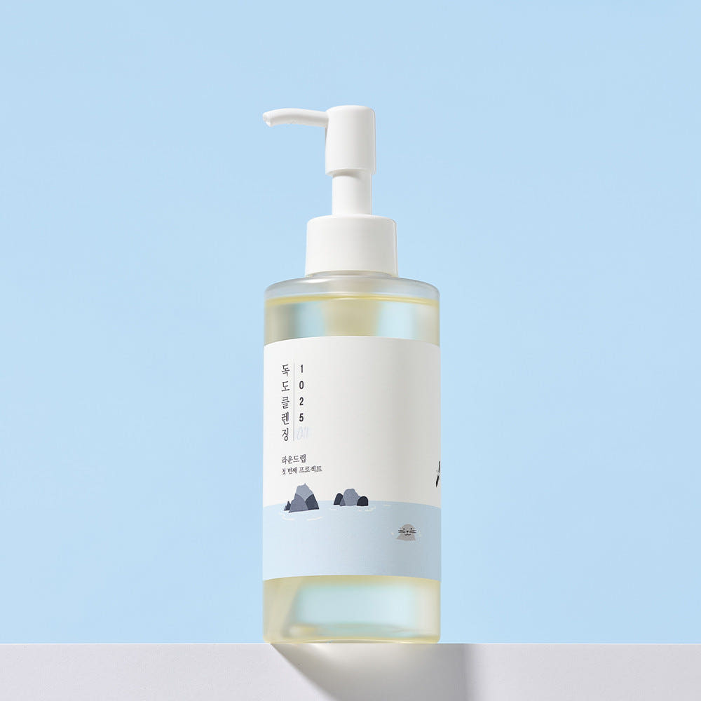 Round Lab 1025 Dokdo Cleansing Oil 200ml