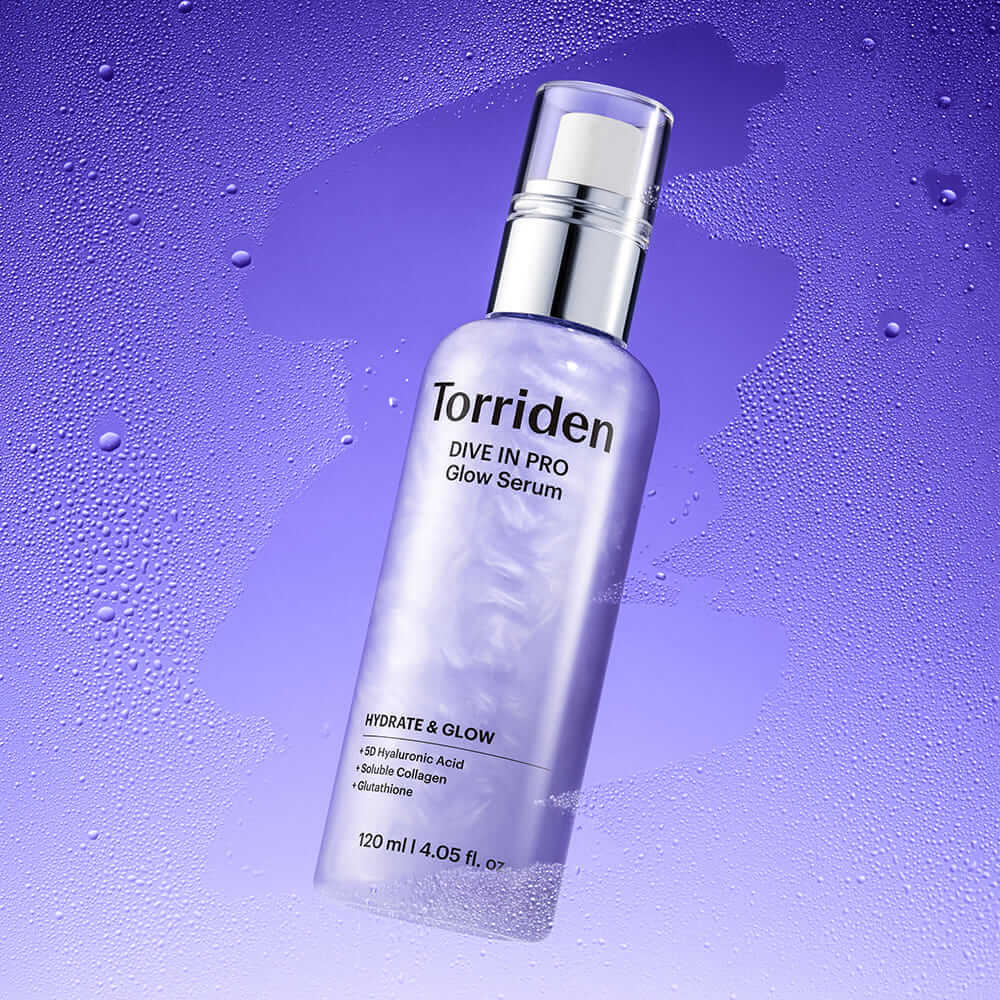 Torriden ダイブイン プロ 低分子ヒアルロン酸 グロウセラム 120ml