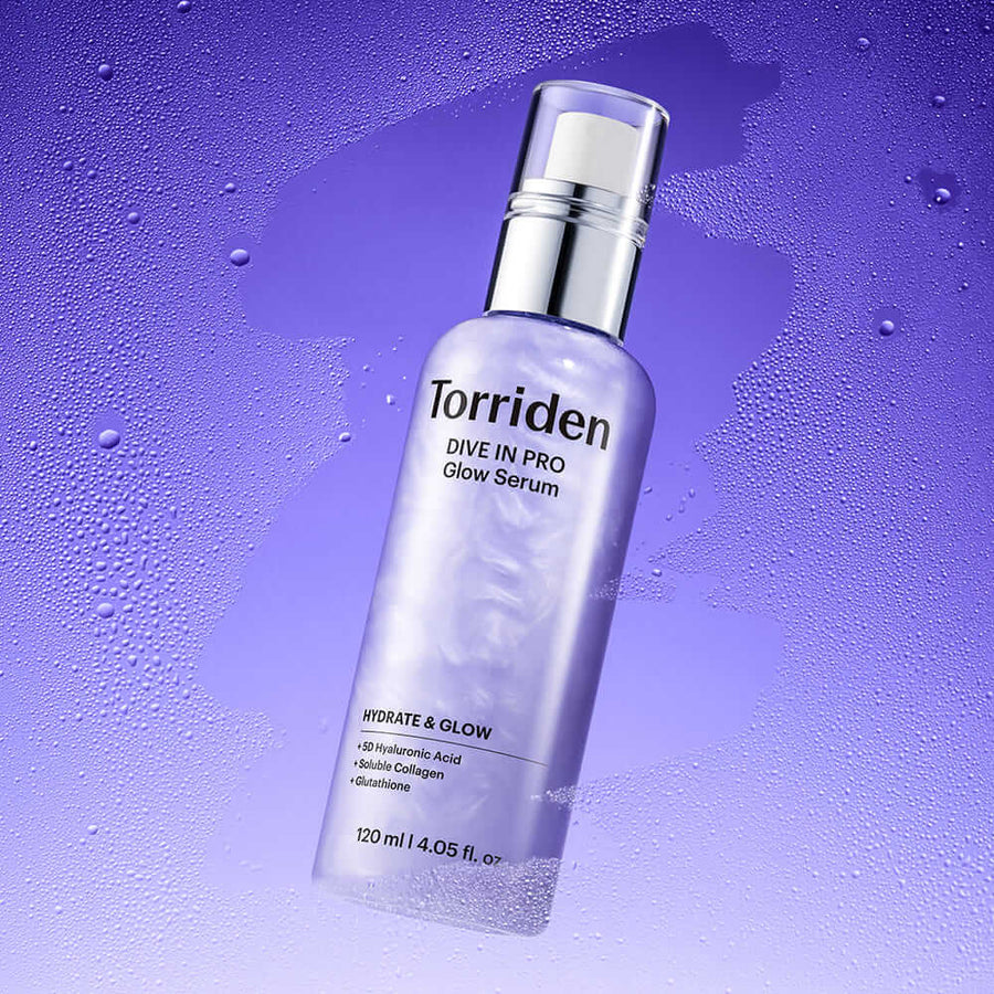 Torriden ダイブイン プロ 低分子ヒアルロン酸 グロウセラム 120ml