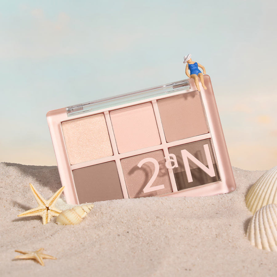 2an Better Me Eye Palette 4.5g