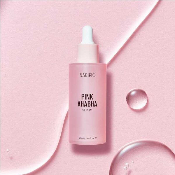 ナシフィック ピンク アハバ セラム 50ml
