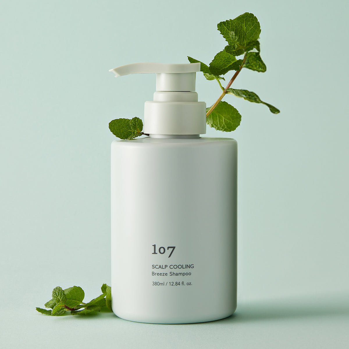 107 Scalp Cooling Breeze Shampoo 380ml