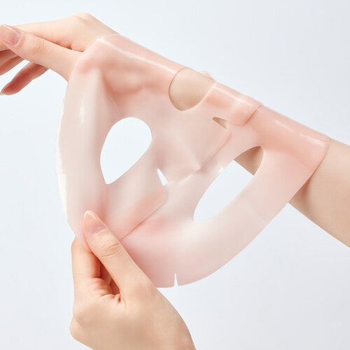 Mixsoon Pdrn Collagen Hydrogel Mask 5 Sheets