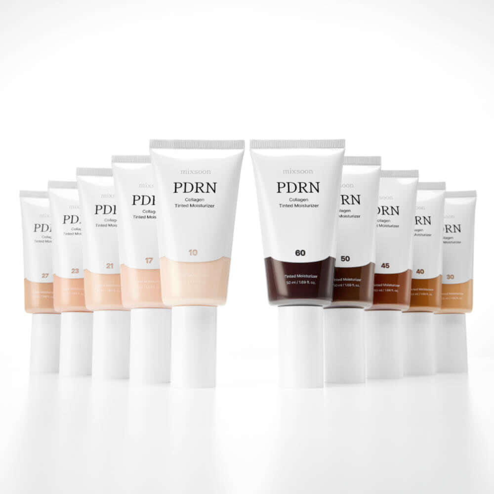 Mixsoon Pdrn Collagen Tinted Moisturizer 50ml