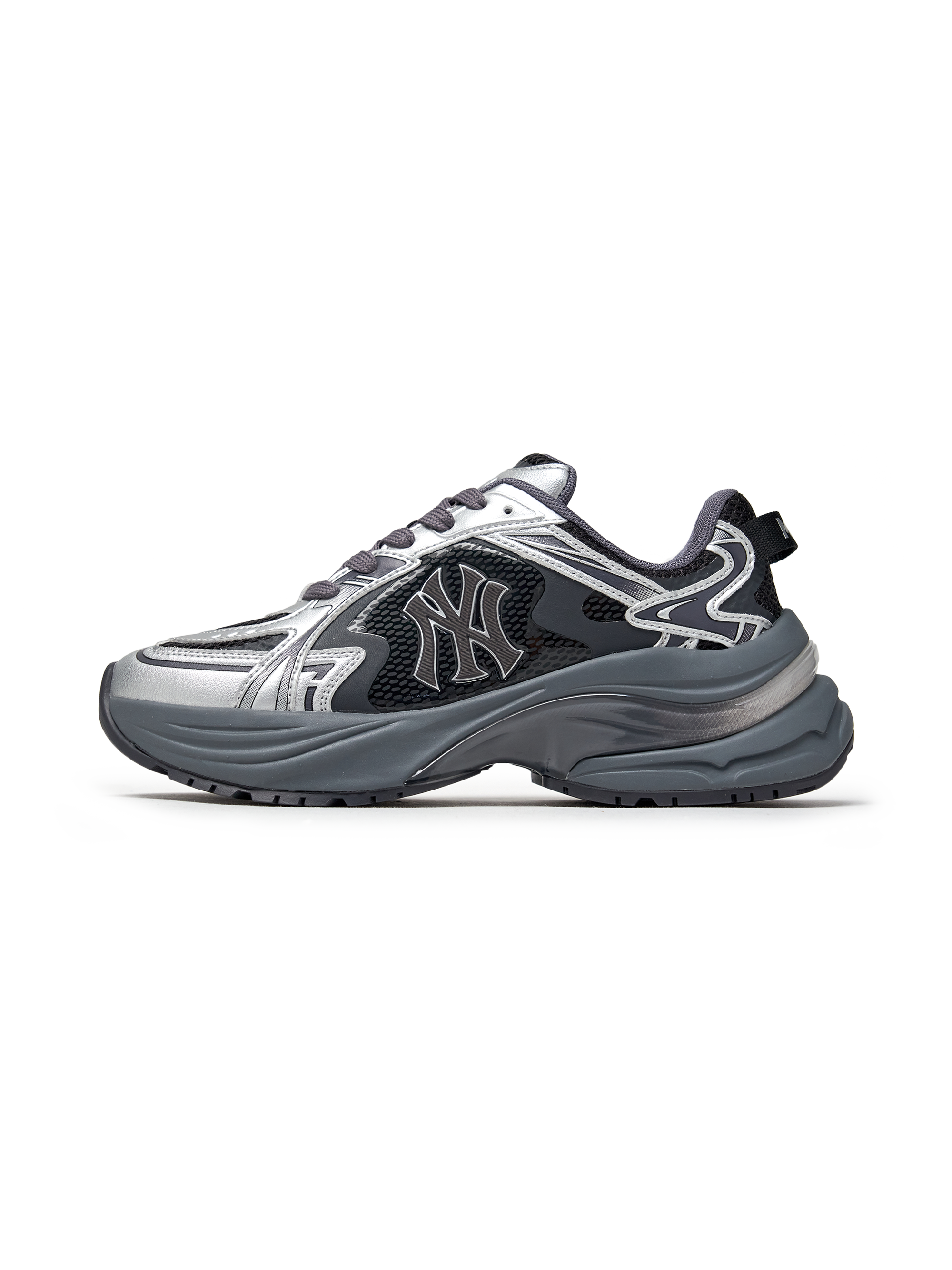 Curve Runner Enamel New York Yankees SILVER K-fashion