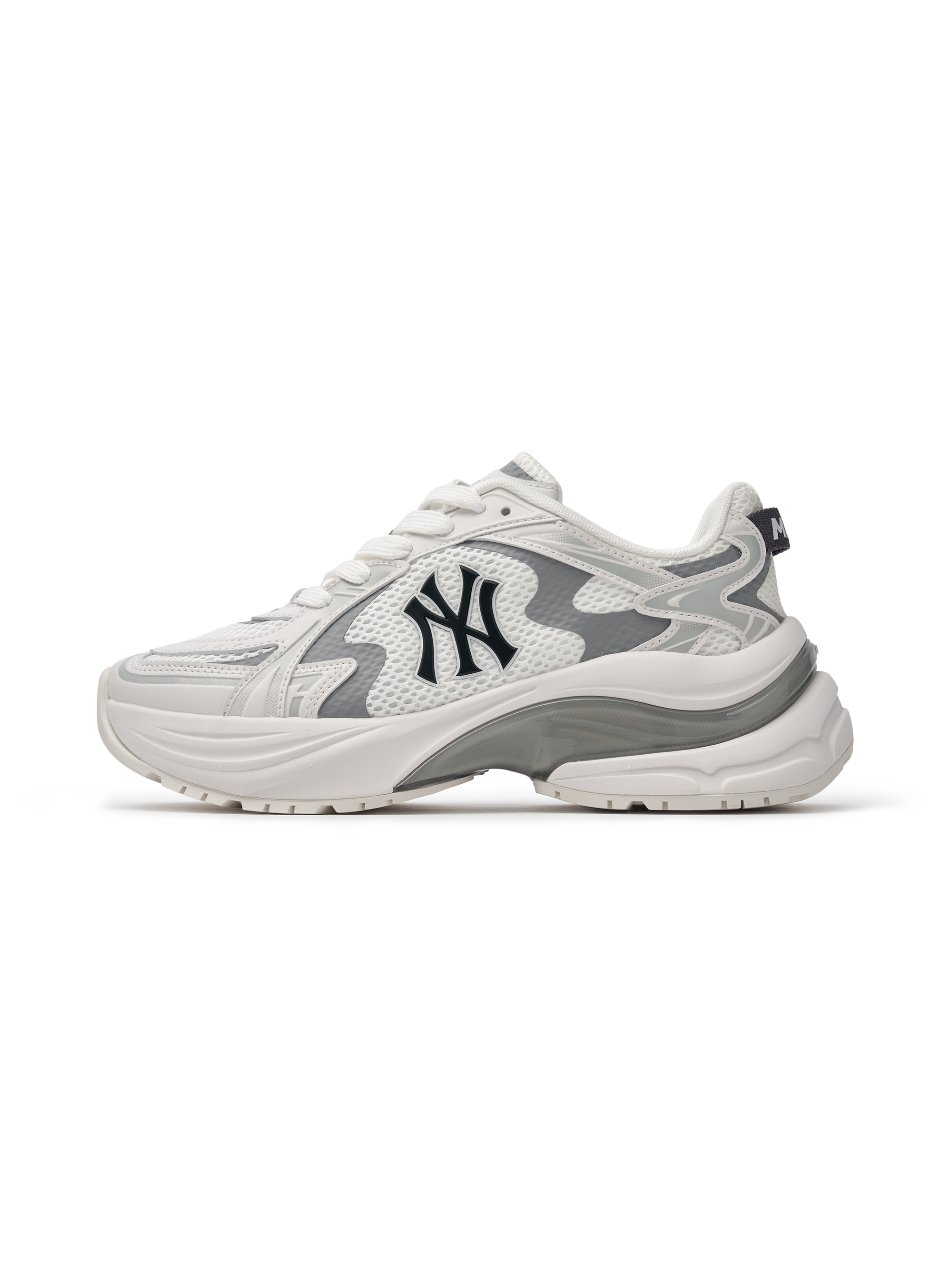 Curve Runner New York Yankees WHITE K-fashion | Koolseoul