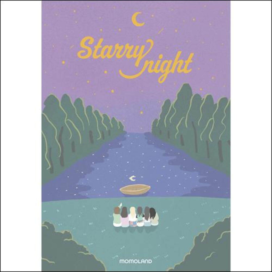 Momo - [Starry Night] - Kpopアルバム