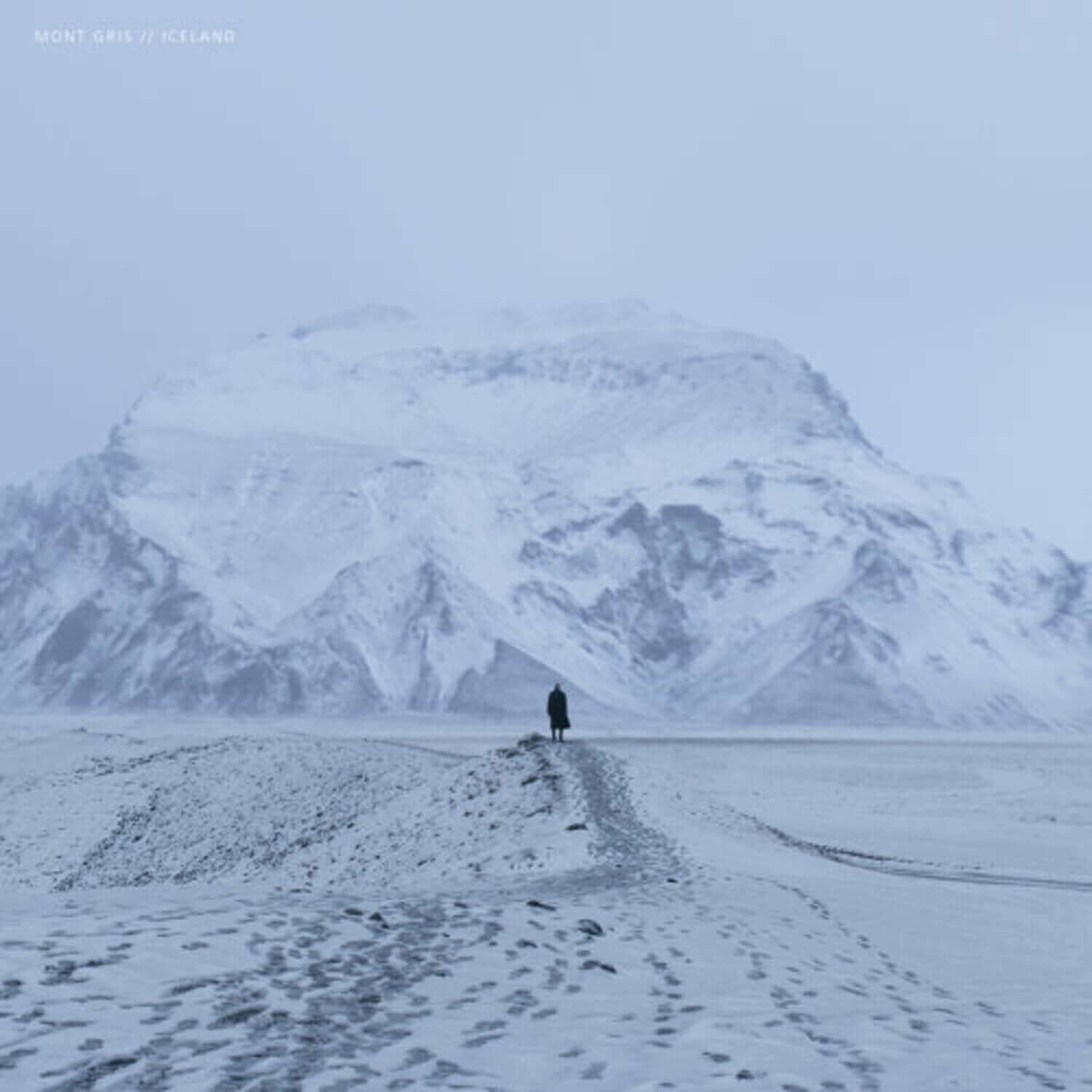 Mont Gris - 1st Album [Iceland] - Album Kpop